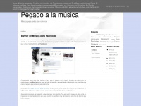 Pegadoalamusica.blogspot.com