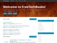 Freetechbooks.com