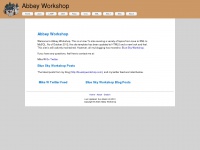 Abbeyworkshop.com