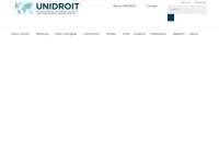 Unidroit.org