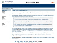 accesibilidadweb.dlsi.ua.es Thumbnail