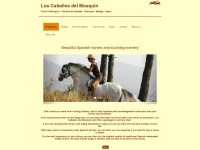 horseriding-andalucia.com Thumbnail
