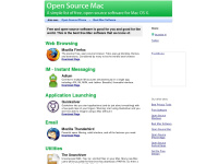 opensourcemac.org Thumbnail