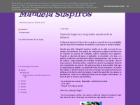 Manuelasuspiros.blogspot.com