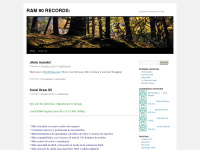 Ram90records.wordpress.com