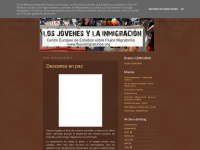 Jovenesinmigracion.blogspot.com