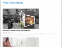 Rubyconfuruguay.org