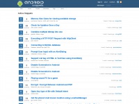 Androidsnippets.com