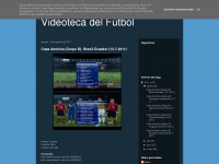 videotecadelfutbol.blogspot.com Thumbnail