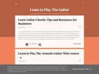 how-to-learn-to-play-the-guitar.blogspot.com Thumbnail