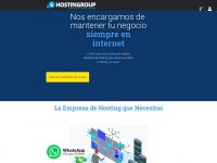 hostingroup.com Thumbnail