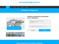 Uncursodemilagros.com.es