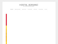 hostaladriano.com Thumbnail