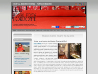 hostalhorizonte.com Thumbnail