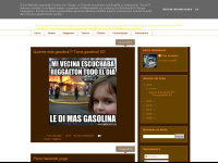 Tienesunmail.blogspot.com