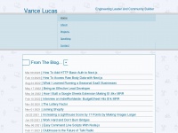Vancelucas.com