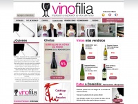 vinofilia.com Thumbnail