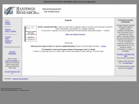 Hastingsresearch.com