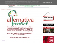 alternativavecinalvigo.blogspot.com