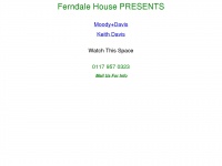 Ferndalehouse.co.uk