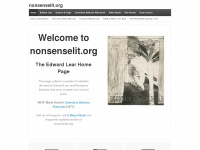 Nonsenselit.org