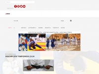 judociudadmurcia.com