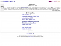 Chaos.org.uk