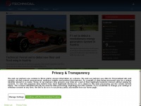 F1technical.net