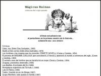 Magicasruinas.com.ar