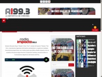 Radioimpacto993.com.ar
