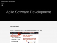 Agilesoftwaredevelopment.com