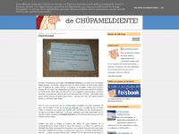 chupameldiente.blogspot.com