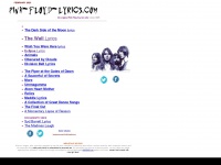 Pink-floyd-lyrics.com