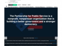 Ourpublicservice.org