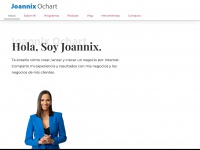Joannixochart.com