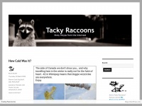 Tackyraccoons.com