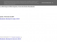 Monologosbuenafuente.blogspot.com