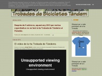 Trobadatandem.blogspot.com