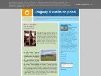 Uruguaypedal.blogspot.com