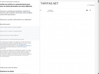 Tarifas.net