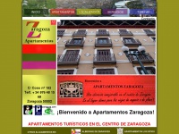 Apartamentoszaragoza.com