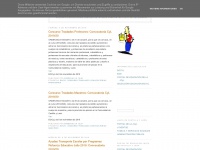 Legislacioneducacion.blogspot.com