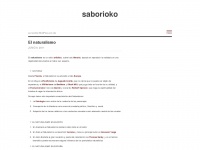 Saborioko.wordpress.com