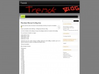 Trenck.wordpress.com