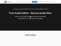 Free-audio-editor.com