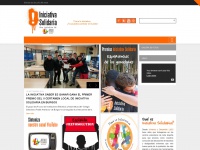 iniciativasolidaria.org Thumbnail