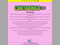 Cantabingo.com