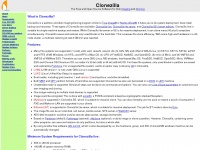 clonezilla.org Thumbnail