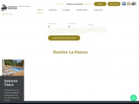 hoteleslapasera.com