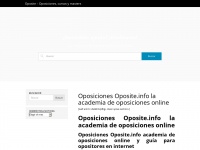 oposite.info